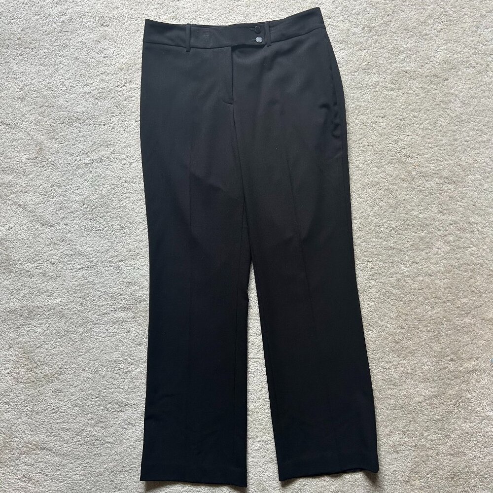 Calvin Klein Women's Black Trousers NWOT Size 8